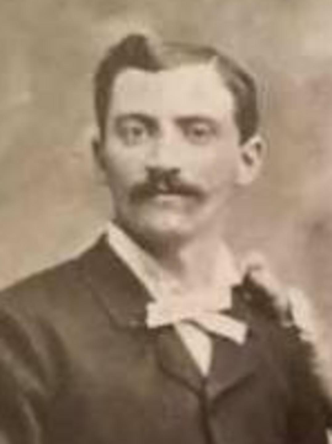 John Joseph Brewer (1858 - 1904) Profile